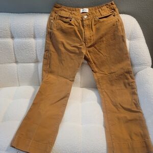 Men's Classic Carhardt Style Carpenter Pants.
